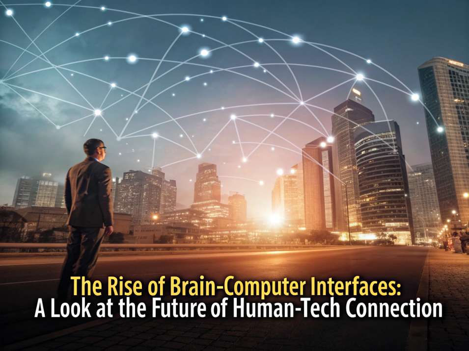 The Rise of Brain-Computer Interfaces: A Look at the Future of Human-Tech Connection
